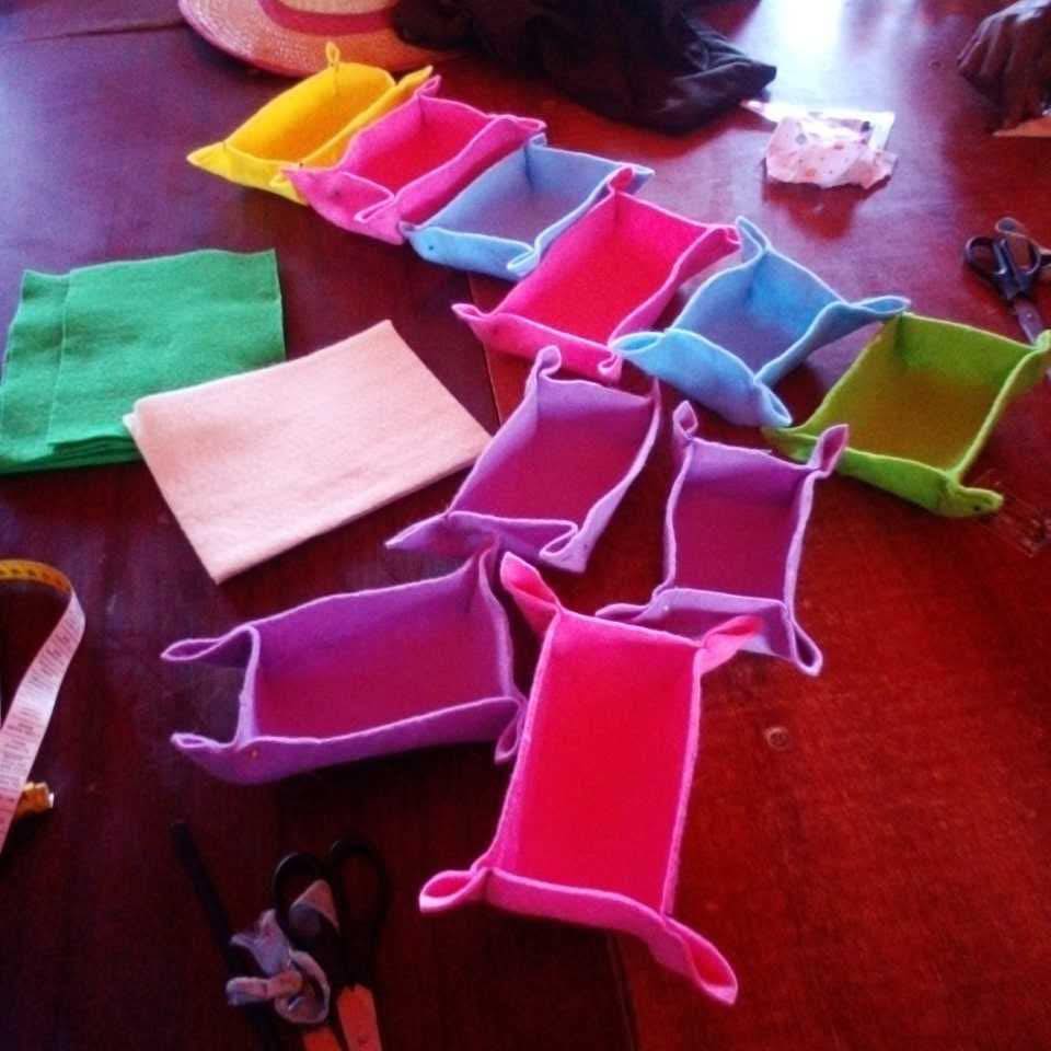 Enfants participant au projet